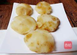 香煎五香小土豆的做法图解3