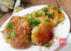 香煎五香小土豆的做法图解6