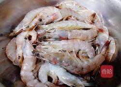 香酥黄金虾的做法图解1