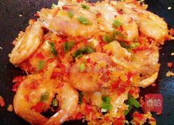 香酥黄金虾的做法图解6