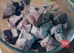 西红柿土豆炖牛肉的做法图解5