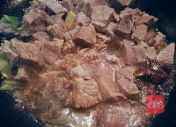 西红柿土豆炖牛肉的做法图解11