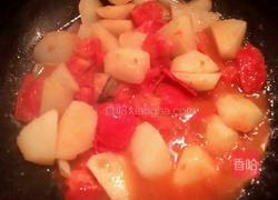 西红柿土豆炖牛肉的做法图解18