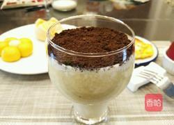 奥利奥香蕉奶昔的做法图解5