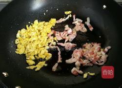 培根炒面的做法图解6