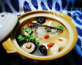 鱼头豆腐汤[图]