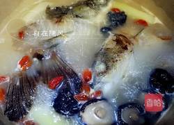 鱼头豆腐汤的做法图解5