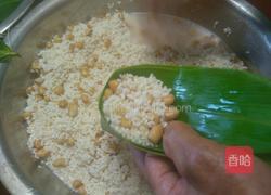 咸肉粽的做法图解7