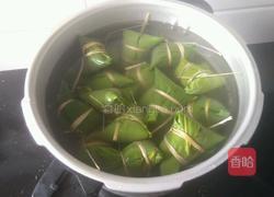 咸肉粽的做法图解11