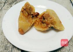 咸肉粽的做法图解14