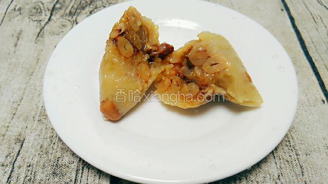 软糯可口，味道好极了！