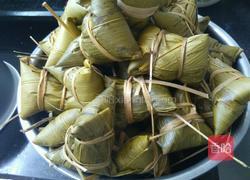 咸肉粽的做法图解15