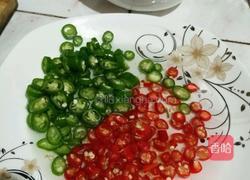 酸豇豆的做法图解1