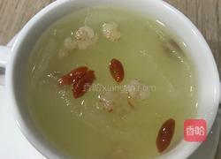 冬瓜虾仁汤的做法图解4