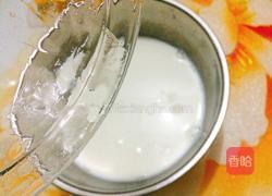 芒果牛奶冻的做法图解5