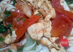 捞面(臊子面)的做法图解8