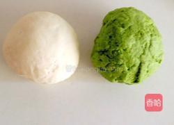 双鱼太极饺子的做法图解2