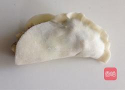 双鱼太极饺子的做法图解12