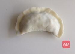 双鱼太极饺子的做法图解13