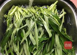 蒜香空心菜的做法图解2