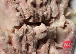 五花肉炒蒜苔的做法图解4