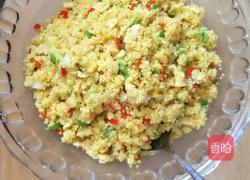 炒小米的做法图解4