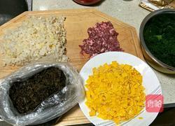 艾叶粿的做法图解4