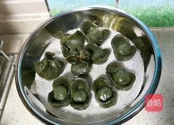 艾叶粿的做法图解20