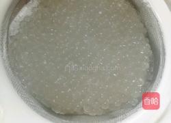 紫薯西米露的做法图解8