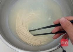 吕氏臊子面(简易版）的做法图解3