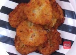 蛋清肉饼的做法图解6