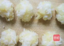 土豆炸米花的做法图解4