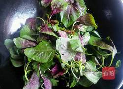 素炒苋菜的做法图解4