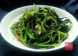 素炒苋菜的做法图解6