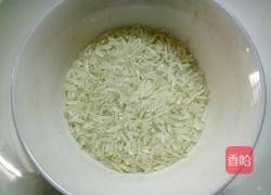 红豆大米粥的做法图解2