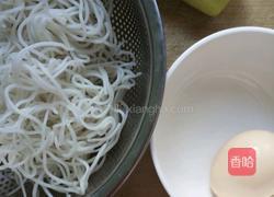 炒粉的做法图解1