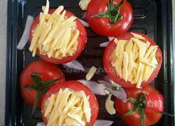 西红柿米饭盅的做法图解6