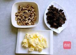 松软布朗尼的做法图解2