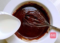 松软布朗尼的做法图解10