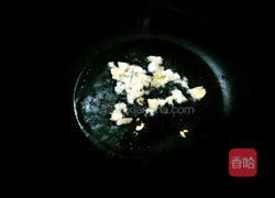 蒜蓉菜心的做法图解4