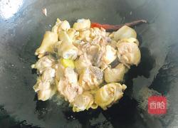 香菇焖鸡腿的做法图解10