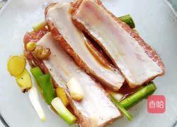 烤猪排的做法图解1