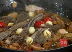 泡姜仔兔 cctv7食尚大转盘的做法图解3