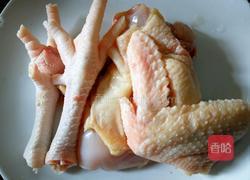 香菇老母鸡汤的做法图解2