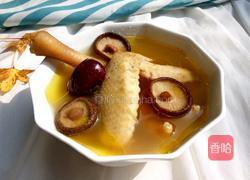 香菇老母鸡汤的做法图解6