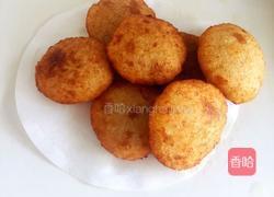 炸糖糕的做法图解14