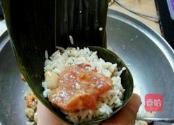 潮汕自家辣味粽的做法图解8