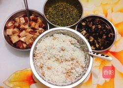 咸肉粽的做法图解9