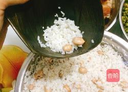 咸肉粽的做法图解11