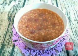 粘高粱米红豆粥的做法图解7